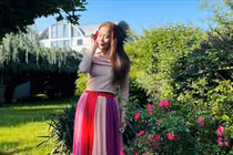 Mê mẩn nhà vườn 1.000m2 đẹp như cổ tích của ca sĩ Mỹ Lệ 