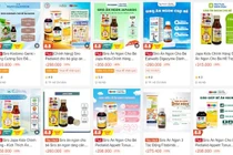 Lạm dụng siro ăn ngon – Lợi bất cập hại cho trẻ nhỏ