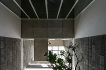 Nhà phố thoáng, sáng suốt cả ngày nhờ thiết kế mở