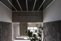 Nhà phố thoáng, sáng suốt cả ngày nhờ thiết kế mở