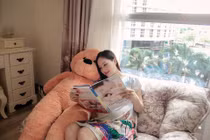 Cận cảnh căn hộ của Lan Phương và chồng Tây trước khi ly thân