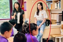 Danh tính cô giáo tiểu học 2.000 tỷ gây bão khắp cõi mạng