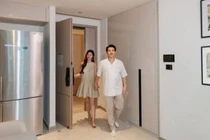 Ngắm căn hộ cao cấp của Đông Nhi – Ông Cao Thắng 