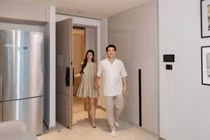 Ngắm căn hộ cao cấp của Đông Nhi – Ông Cao Thắng 