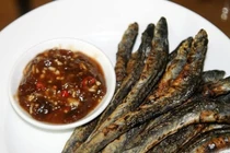 Cá kèo khô 550.000 đồng/kg: Món đặc sản “đắt xắt ra miếng”