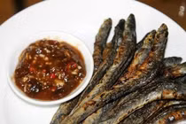 Cá kèo khô 550.000 đồng/kg: Món đặc sản “đắt xắt ra miếng”