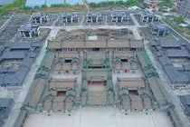 Toàn cảnh biệt phủ 3.500 tỷ xây trái phép sắp bị phá dỡ 