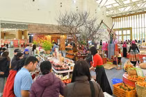 Nhiều đặc sản vùng miền hút khách tại Hội chợ Mùa Xuân 2026