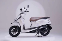 Ra mắt Yamaha Grand Filano Hybrid 2026 tiết kiệm xăng , từ 44 triệu đồng