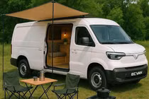 VinFast EC Van sắp có thêm bản cửa lùa, giá bán khoảng 325 triệu