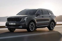 Ra mắt Kia Sorento 2026 - nâng cấp hàng loạt công nghệ an toàn