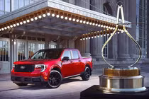 Ford Maverick 2026 không có đối thủ trong phân khúc bán tải cỡ nhỏ