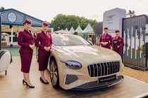 Chi tiết Bentley GTC siêu sang độc nhất vô nhị mới nhất của Mulliner