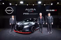 Ra mắt Nissan Aura Nismo RS hiệu suất cao hoàn toàn mới