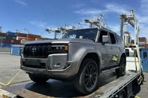 Toyota Land Cruiser là "mục tiêu vàng" của giới tội phạm toàn cầu