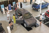 Thị trường ôtô Việt Nam 2025 - cú bứt phá và bước chuyển mình mạnh mẽ