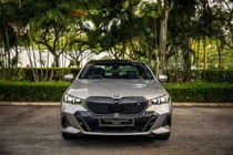 Ra mắt BMW i5 2026 lắp ráp Đông Nam Á, rẻ hơn xe nhập 180 triệu đồng