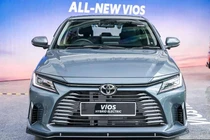 Toyota Vios Hybrid 2026 từ 690 triệu tại Malaysia, người dùng chờ về Việt Nam