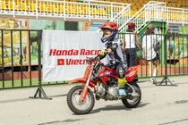 Gần 200 hồ sơ "Tài năng đua xe nhí 2026" của Honda Racing Vietnam