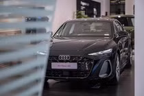 Khám phá showroom Audi đầu tiên tại TP.HCM - chuẩn mực trải nghiệm xe sang