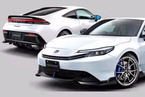 Chi tiết Honda Prelude độ Mugen cực chất, giới hạn chỉ 16 chiếc