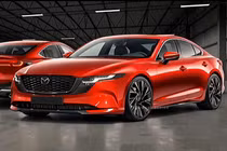 Mazda6 thế hệ mới thiết kế thể thao đẹp thế này liệu có hút khách?