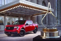 Ford Maverick 2026 không có đối thủ trong phân khúc bán tải cỡ nhỏ