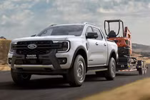 Không chạy đua theo ôtô điện, Ford chuyển hướng sang hybrid