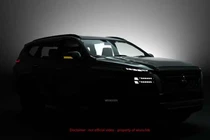 Mitsubishi hé lộ mẫu xe SUV Pajero Sport 2026, thiết kế đậm chất Xforce