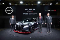 Ra mắt Nissan Aura Nismo RS hiệu suất cao hoàn toàn mới