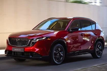 Mazda CX-5 2026 nâng cấp toàn diện, chỉ từ 788 triệu đồng
