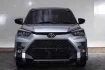 Toyota Raize 2026 vừa ra mắt tại Đông Nam Á, giá từ 387 triệu đồng