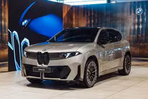 BMW iX3 mới ra mắt tại CES 2026 - mở ra kỷ nguyên mới cho ôtô điện