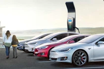 Thị trường ôtô điện tăng tốc 2025, năm 2026 đối mặt nhiều thách thức