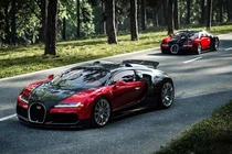 "Ông hoàng tốc độ" Bugatti Veyron tái sinh với bản FKP Hommage độc nhất