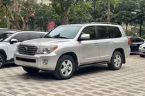 Có nên mua Toyota Land Cruiser 2014 đời cũ nhập Mỹ rao bán 2,5 tỷ đồng