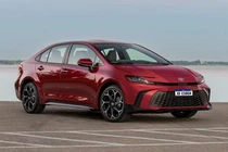 Toyota Corolla 2027 thiết kế lột xác. phong cách Camry và bZ4X mới