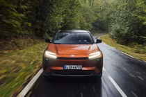 Ra mắt Toyota C-HR+ 2026 - SUV điện mạnh 338 mã lực, từ hơn 1,2 tỷ đồng