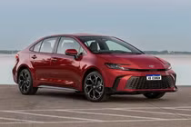 Toyota Corolla 2027 thiết kế lột xác. phong cách Camry và bZ4X mới