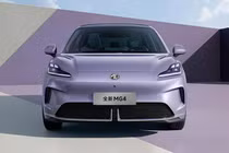 MG4 EV Urban 2026 từ 834 triệu đồng - nội thất hàng đầu phân khúc