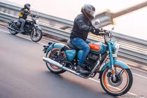 Royal Enfield Goan Classic 350 - bobber cổ điển, giá mềm sắp về Việt Nam