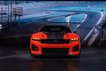 "Soi" Ford Mustang Dark Horse SC 2026 vừa chính thức ra mắt