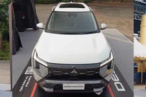 Mitsubishi Destinator HEV 2027 mới dự kiến ra mắt vào cuối năm nay