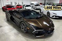 Chi tiết "bò tót" Lamborghini Revuelto này có màu sơn hơn 237 triệu đồng
