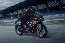 KTM ra mắt sportbike phân khối nhỏ RC 160, "đấu" Yamaha R15