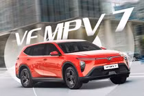 Đại lý thông báo nhận cọc VinFast VF MPV 7, giá dự kiến 819 triệu đồng