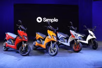 Xe máy điện Simple One Gen 2 ra mắt, chạy 400 km/sạc, từ 41 triệu đồng