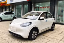 Wuling Bingo 2026 về đại lý - tinh chỉnh trang bị, đổi cổng sạc