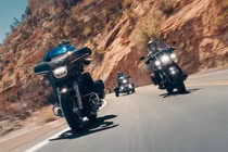 Harley-Davidson ra mắt sưu tập Liberty Edition mừng 250 năm độc lập Mỹ