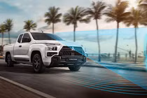 Ra mắt Mitsubishi Triton Street 2026 - bán tải đường phố từ 539 triệu đồng